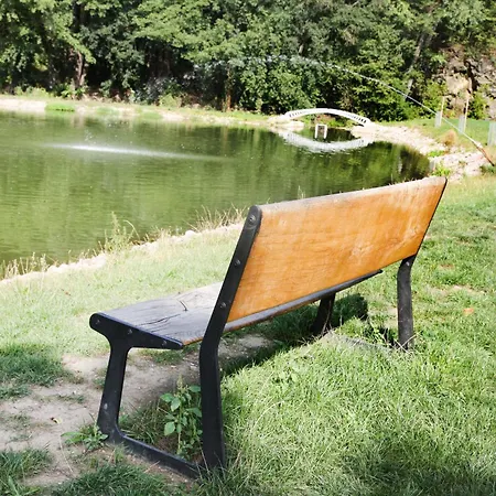 Апартаменты Ve Mlyne Trebotov