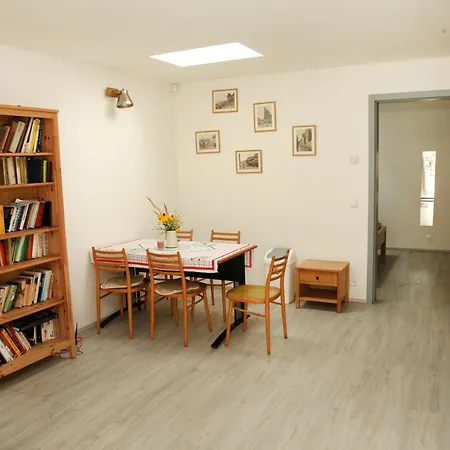 Апартаменты Ve Mlyne