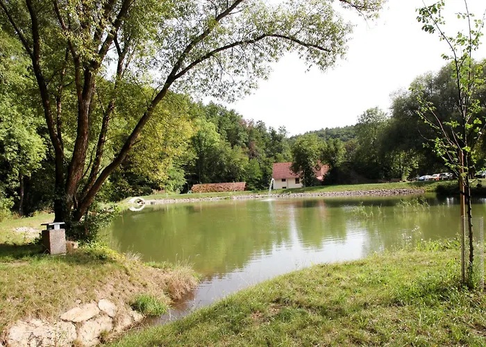 Apartamento Ve Mlýně *