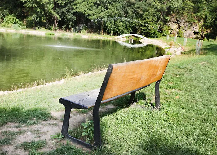 Apartamento Ve Mlýně Trebotov