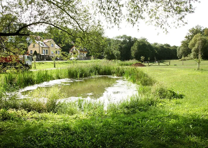 Apartment Ve Mlyne Trebotov